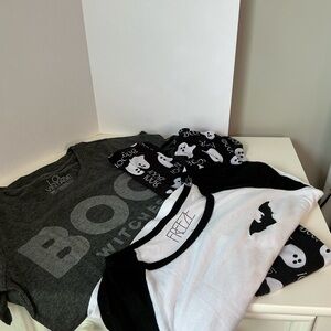 Halloween T-shirt and Legging Bundle